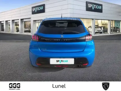 Photo 64 Peugeot 208  PureTech 100 S&S BVM6