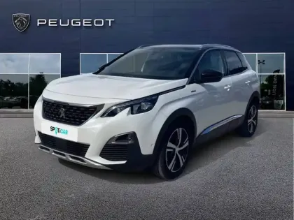 Photo 60 Peugeot 3008  1.6 THP 165ch S&S EAT6
