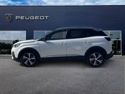 Photo 7 Peugeot 3008  1.6 THP 165ch S&S EAT6