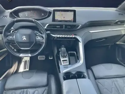 Photo 12 Peugeot 3008  1.6 THP 165ch S&S EAT6