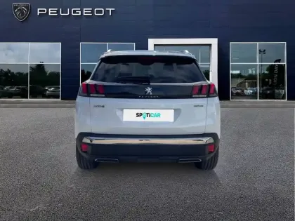 Photo 5 Peugeot 3008  1.6 THP 165ch S&S EAT6