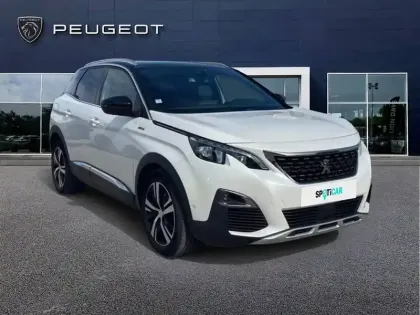 Photo 32 Peugeot 3008  1.6 THP 165ch S&S EAT6