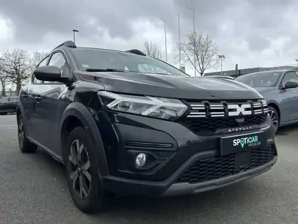 Photo Dacia Sandero Stepway Expression