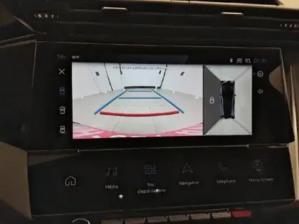 Photo 17 Peugeot 308  Hybrid 145 e-DCS6