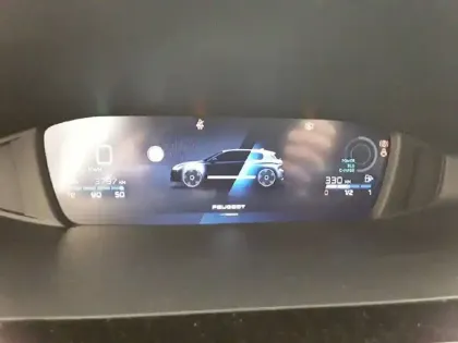 Photo 9 Peugeot 308  Hybrid 145 e-DCS6