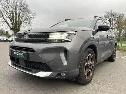 Photo Citroën C5 Aircross Shine