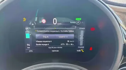 Photo 21 Fiat 500  e 95 ch