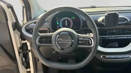 Photo 13 Fiat 500  e 95 ch