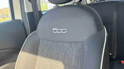 Photo 34 Fiat 500  e 95 ch