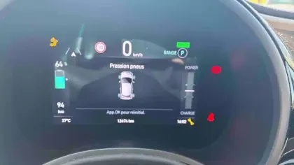 Photo 23 Fiat 500  e 95 ch