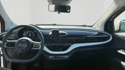 Photo 14 Fiat 500  e 95 ch