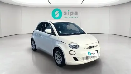 Photo 6 Fiat 500  e 95 ch