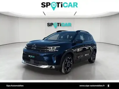 Photo Citroën C5 Aircross C-series