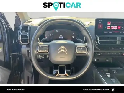 Photo 13 Citroën C5 aircross  BlueHDi 130 S&S EAT8