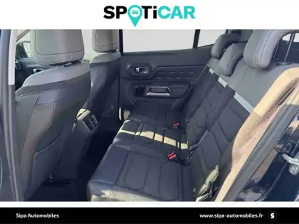 Photo 12 Citroën C5 aircross  BlueHDi 130 S&S EAT8