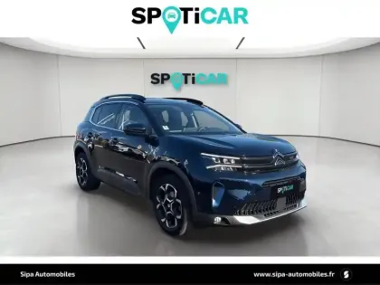 Photo 37 Citroën C5 aircross  BlueHDi 130 S&S EAT8