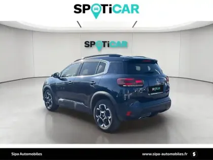 Photo 7 Citroën C5 aircross  BlueHDi 130 S&S EAT8