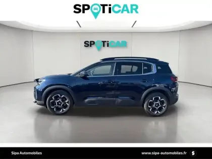 Photo 6 Citroën C5 aircross  BlueHDi 130 S&S EAT8