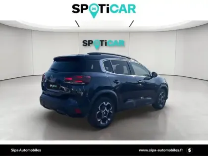 Photo 35 Citroën C5 aircross  BlueHDi 130 S&S EAT8