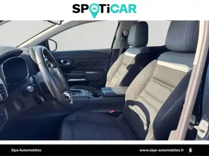 Photo 41 Citroën C5 aircross  BlueHDi 130 S&S EAT8