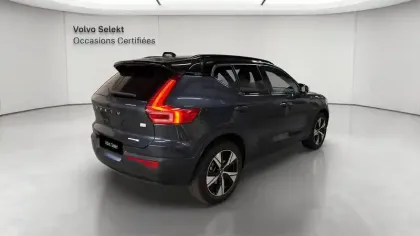 Photo 6 Volvo Xc40  T5 Recharge 180+82 ch DCT7