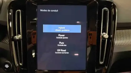 Photo 16 Volvo Xc40  T5 Recharge 180+82 ch DCT7