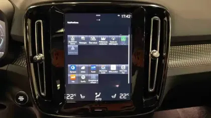 Photo 12 Volvo Xc40  T5 Recharge 180+82 ch DCT7