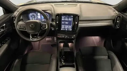 Photo 20 Volvo Xc40  T5 Recharge 180+82 ch DCT7