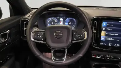 Photo 11 Volvo Xc40  T5 Recharge 180+82 ch DCT7