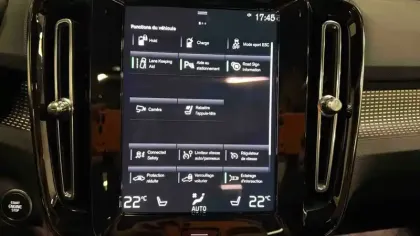 Photo 17 Volvo Xc40  T5 Recharge 180+82 ch DCT7