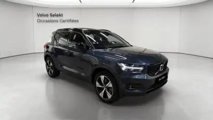 Photo 8 Volvo Xc40  T5 Recharge 180+82 ch DCT7