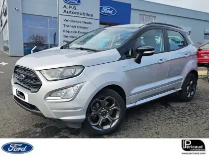 Photo Ford Ecosport St-line / Gps / Toit Noir