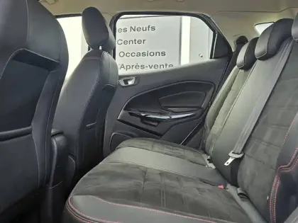 Photo 5 Ford Ecosport  1.0 ESSENCE 100 S&S BVM6