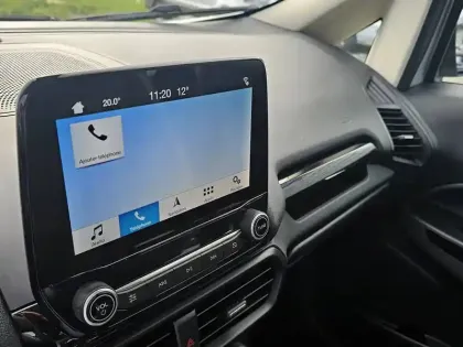 Photo 10 Ford Ecosport  1.0 ESSENCE 100 S&S BVM6