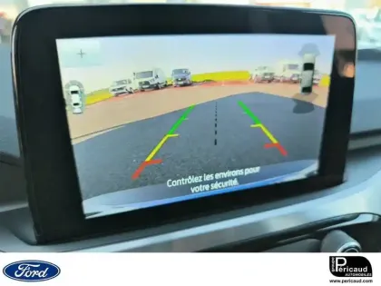 Photo 42 Ford Kuga  2.5 Duratec 190 ch FlexiFuel FHEV E85 Powershift