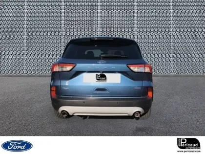 Photo 28 Ford Kuga  2.5 Duratec 190 ch FlexiFuel FHEV E85 Powershift