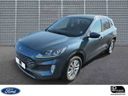 Photo 25 Ford Kuga  2.5 Duratec 190 ch FlexiFuel FHEV E85 Powershift