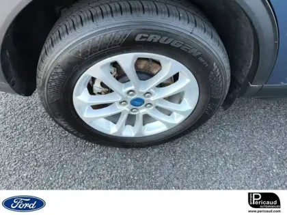 Photo 9 Ford Kuga  2.5 Duratec 190 ch FlexiFuel FHEV E85 Powershift