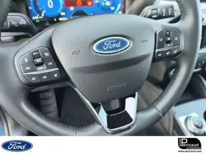 Photo 15 Ford Kuga  2.5 Duratec 190 ch FlexiFuel FHEV E85 Powershift