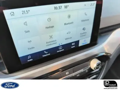 Photo 24 Ford Kuga  2.5 Duratec 190 ch FlexiFuel FHEV E85 Powershift