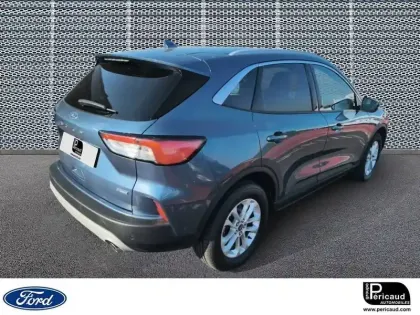 Photo 27 Ford Kuga  2.5 Duratec 190 ch FlexiFuel FHEV E85 Powershift