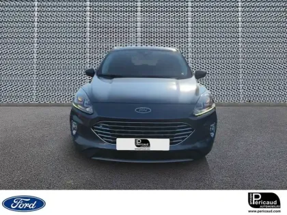 Photo 29 Ford Kuga  2.5 Duratec 190 ch FlexiFuel FHEV E85 Powershift