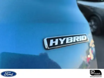 Photo 36 Ford Kuga  2.5 Duratec 190 ch FlexiFuel FHEV E85 Powershift