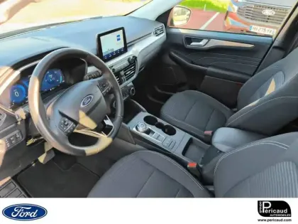 Photo 30 Ford Kuga  2.5 Duratec 190 ch FlexiFuel FHEV E85 Powershift