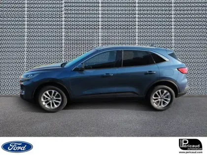 Photo 26 Ford Kuga  2.5 Duratec 190 ch FlexiFuel FHEV E85 Powershift