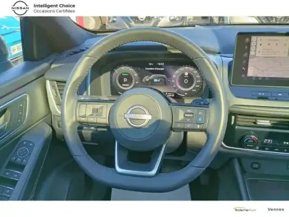 Photo 42 Nissan Qashqai  e-Power 190 ch