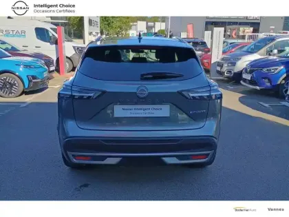 Photo 12 Nissan Qashqai  e-Power 190 ch