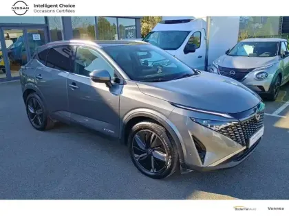 Photo 33 Nissan Qashqai  e-Power 190 ch