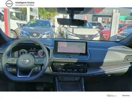 Photo 5 Nissan Qashqai  e-Power 190 ch