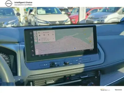 Photo 43 Nissan Qashqai  e-Power 190 ch